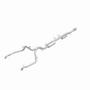 MagnaFlow 19-23 Chevy Silverado 1500 19-23 GMC Sierra 1500 Overland Cat-Back Exhaust-26