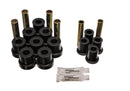 Energy Suspension GM 4Wd Front Spring & Shackle Bushing - Black-2