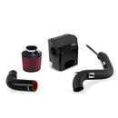 Mishimoto 14-15 Ford Fiesta ST 1.6L Performance Air Intake Kit - Wrinkle Black-20
