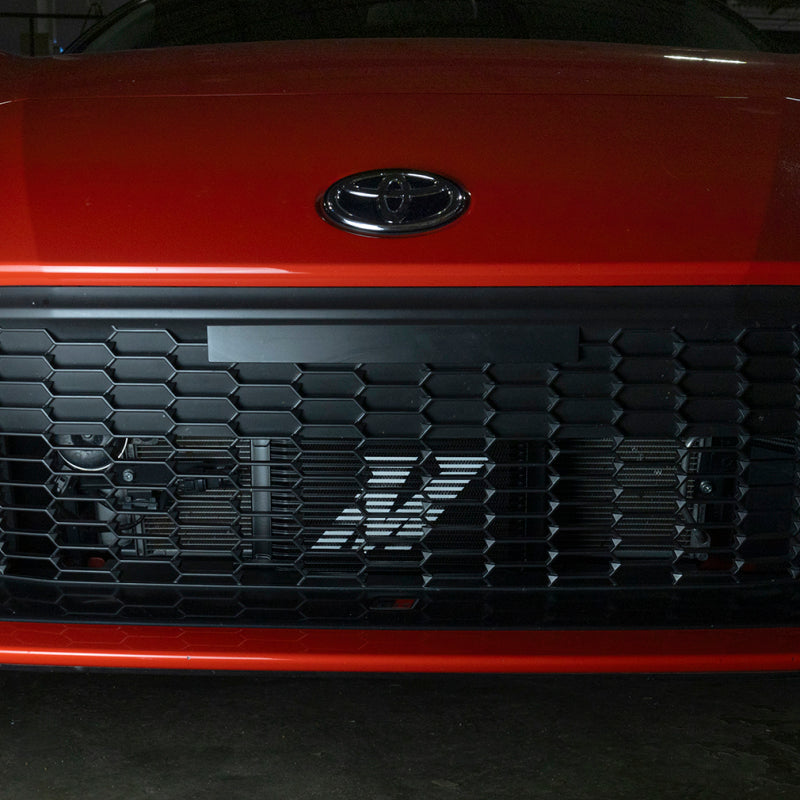 Mishimoto 2022+ Subaru BRZ/Toyota GR86 Oil Cooler Kit - Silver - 0