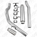 MBRP 2003-2007 Ford F-250/350 6.0L EC/CC Cat Back Single Side (Stock Cat)-6