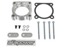 aFe Silver Bullet Throttle Body Spacers TBS Toyota Tacoma 05-11 V6-4.0L-2