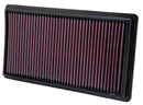 K&N 07 Mazda CX-9 3.5L-V6 Drop In Air Filter-3