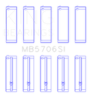 King Engine Bearings Hyundai i30 G4FC Main Bearing Set-2
