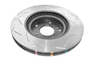 DBA 02-05 RSX (Type S) / 06-07 Civic Si 2.0L Front Slotted 4000 Series Rotor-4