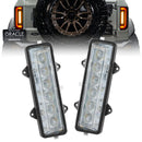 Oracle Lighting 21-23 Ford Bronco Dual Function Reverse LED Modules Flush Tail Light - Amber/White-1