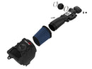 aFe Momentum GT Pro 5R Cold Air Intake System 2018+ Jeep Wrangler (JL) V6 3.6L-6