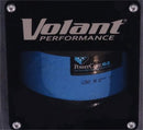 Volant 18-25 Jeep Wrangler JL/20-24 Gladiator JT 3.6L V6 PowerCore Closed Box Air Intake System-2
