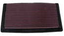 K&N Replacement Air Filter AIR FILTER, FORD/MERC 2.3/2.9/4.0L 89-94, 3.0L 86-97, 3.8L 88-95-1