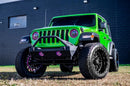 Oracle Jeep Wrangler JL/Gladiator JT 7in. High Powered LED Headlights (Pair) - White-7