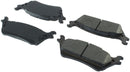 StopTech Street Brake Pads - Rear-1