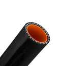 Mishimoto 97-01 Acura Integra Type R Black Silicone Hose Kit-10