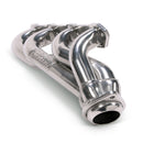 BBK 79-93 Mustang 5.0 Shorty Unequal Length Exhaust Headers - 1-5/8 Silver Ceramic-11