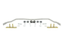 Whiteline 05/83-05/87 Toyota Corolla AE86 Rear 20mm Heavy Duty Adjustable Swaybar-5