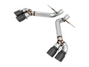 AWE Tuning 16-19 Chevrolet Camaro SS Axle-Back Exhaust - Track Edition (Quad Diamond Black Tips)-1