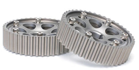 Skunk2 Pro-Series Honda Prelude (H22A) DOHC VTEC 2.2L Cam Gears (Ti Color) - 0