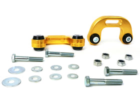 Whiteline 02-07 Subaru WRX Sedan and Wagon / 93-00 & 03-07 Subaru Impreza Non-Turbo Rear Sway bar li - 0