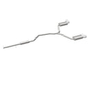 MagnaFlow Sys C/B 2015 Honda Accord 3.5L V6 2.5in SS Dual Split Rear Polished 4.5 Tip-29