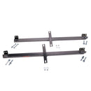 BBK 94-95 Mustang Subframe Connector Full Length With Seat Support Bracket-2