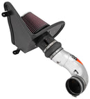 K&N 2016 Chevy Camaro SS 6.2L V8 F/I Typhoon Intake System-7
