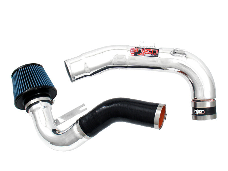 Injen 2009 Corolla XRS 2.4L 4 Cyl. Polished Cold Air Intake - 0