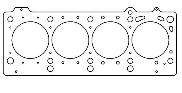 Cometic Dodge 2/2.4L DOHC 420A Motor 87.5mm bore .040 thick MLS headgasket