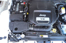 Injen 12-17 Jeep Wrangler JK 3.6L Evolution Intake (Oiled)-4