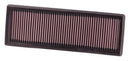 K&N Replacement Air Filter MINI COOPER 1.6L-L4 2007-2
