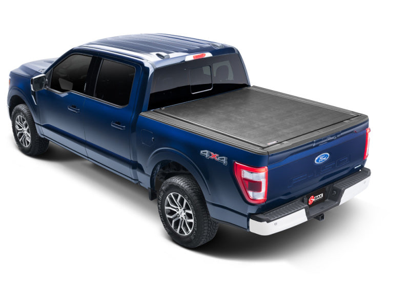 BAK 21-22 Ford F-150 (Incl. 2022 Lightning) Revolver X2 5.7ft Bed Cover - 0