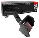 K&N 16-17 Nissan Titan XD V8-5.0L DSL 63 Series AirCharger Performance Intake-22