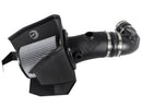 aFe MagnumFORCE Stage-2 Pro DRY S Air Intake System Ford Diesel Trucks 08-10 V8-6.4L (td)-7