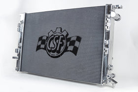 CSF Audi B8 S4 & S5 High Performance All-Aluminum Radiator - 0