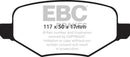 EBC 11-14 Ford Edge 2.0 Turbo Yellowstuff Rear Brake Pads-4