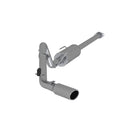 MBRP 05-13 Toyota Tacoma 4.0L EC/CC Cat Back Single Exit Aluminized Exhaust-2