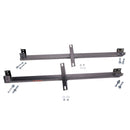 BBK 79-93 Mustang Subframe Connector Full Length With Seat Support Bracket-4