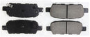 StopTech Performance 6/02-08 350z / 01-08 G35 Rear Brake Pads-8