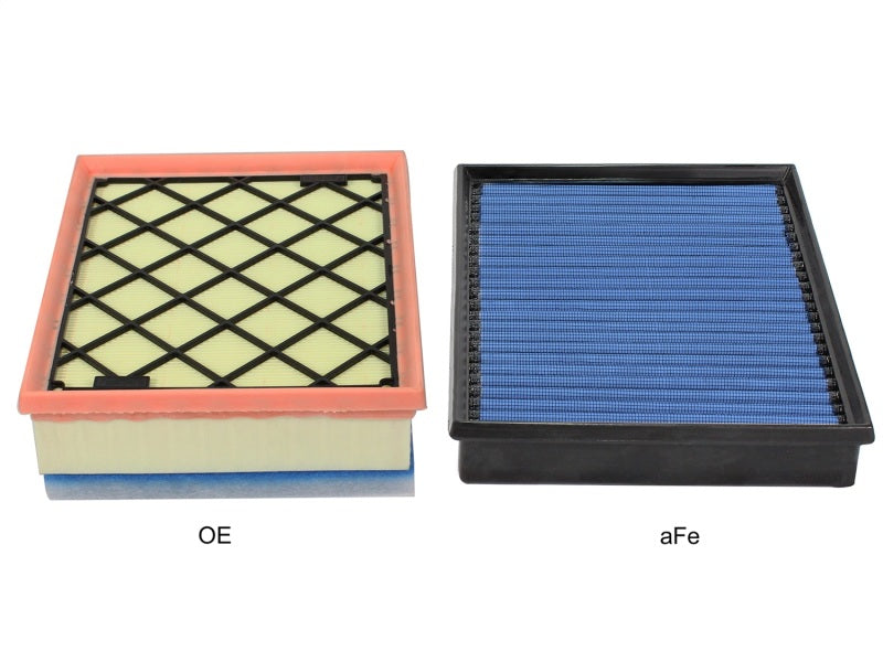 aFe MagnumFLOW OEM Replacement Air Filter PRO 5R 13-16 Ford Fusion 1.5L/1.6L/2.0L (t)/2.5L - 0