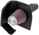 K&N 14-15 Chevy/GMC 1500 V-8 5.3/6 2L Performance Intake Kit-5