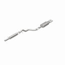 MagnaFlow Sys C/B 02 VW Golf-Gti 1.8T w/ Fascia Cutouts-27