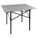 ARB Aluminum Camp Table 33.8X27.5X27.5in-2