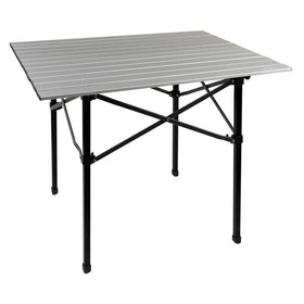 ARB Aluminum Camp Table 33.8X27.5X27.5in - 0