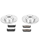 Power Stop 90-93 Mazda Miata Rear Z23 Evolution Sport Brake Kit-1