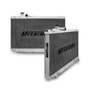 Mishimoto 93-98 Toyota Supra Turbo/Non Turbo Manual Aluminum Radiator-2