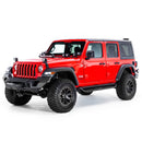 Go Rhino 07-20 Jeep Wrangler JL/JLU/JK/JKU/Gladiator JT Trailline Front Full Width Bumper-4