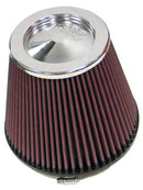 K&N Round Tapered Universal Air Filter 6in Flange ID x 7.5in Base OD x 5in Top OD x 6.5in Height-4