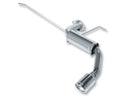 Borla 08-11 Mitsubishi Lancer DE/ES/GTS SS Exhaust (rear section only)-2