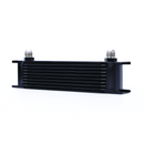 Mishimoto Universal 10 Row Oil Cooler - Black-31