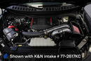 K&N 21-22 Ford F-150 V6-3.5L Inlet Pipe-3