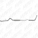 MBRP 2003-2007 Ford F-250/350 6.0L EC/CC Turbo Back Single Side (Stock Cat)-3
