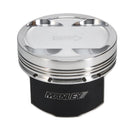 Manley 03-06 Evo 8/9 (7 Bolt 4G63T) 85mm STD Bore 8.5:1 Dish Pistons w/ Rings-9